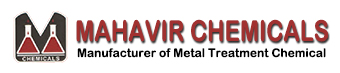 Logo of Mahavir Chemicals - Manufacturer of Metal PreTreatment Chemical