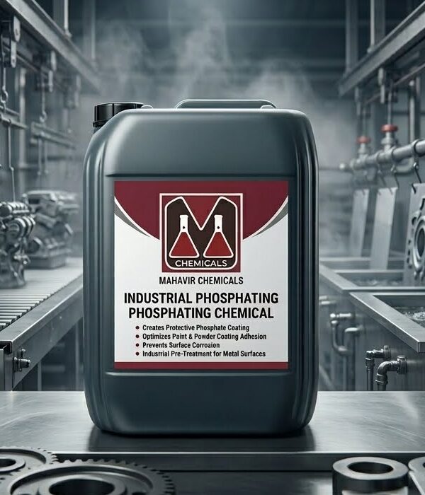 Phosphating Chemical for Metal Surface Treatment – Leading Manufacturer & Supplier in India