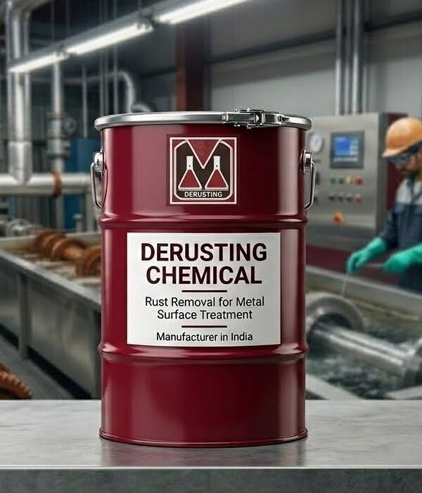 Derusting Chemical for Metal Surface Treatment