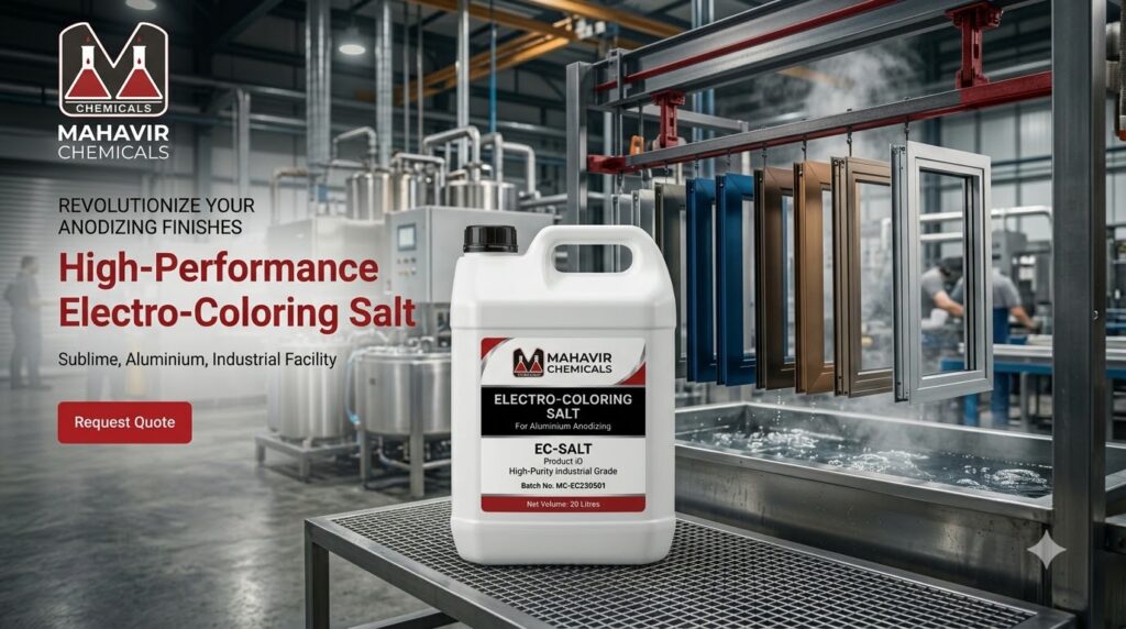 Electro-Coloring Salt Manufacturer & Supplier in Mumbai India